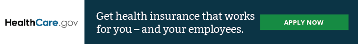 Get health insurance that works for you and your employees